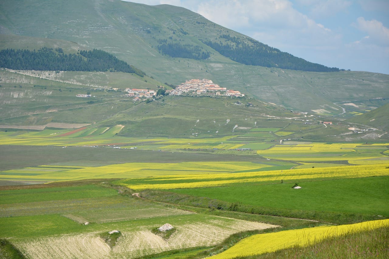 castelluccio di norcia