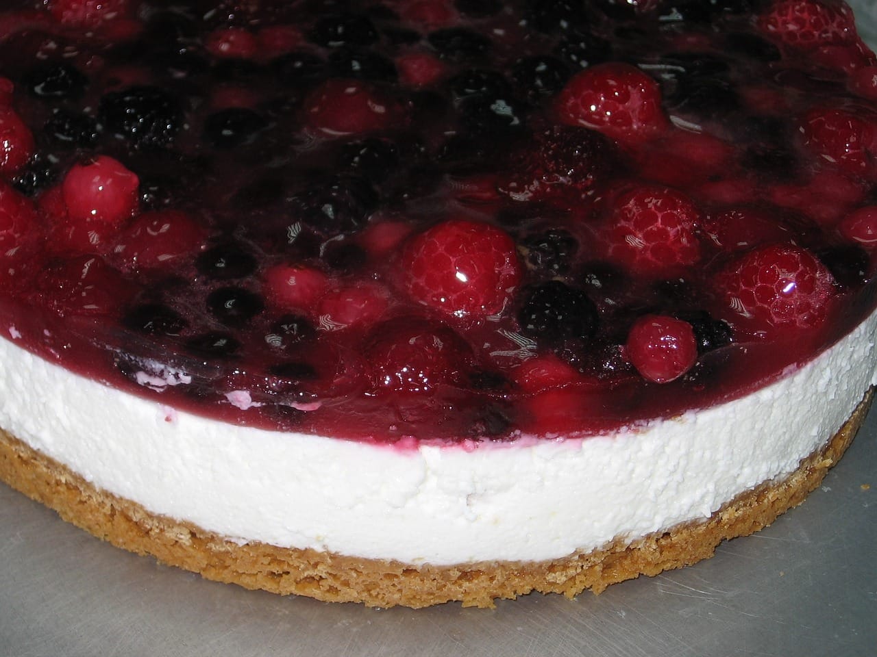 cheesecake