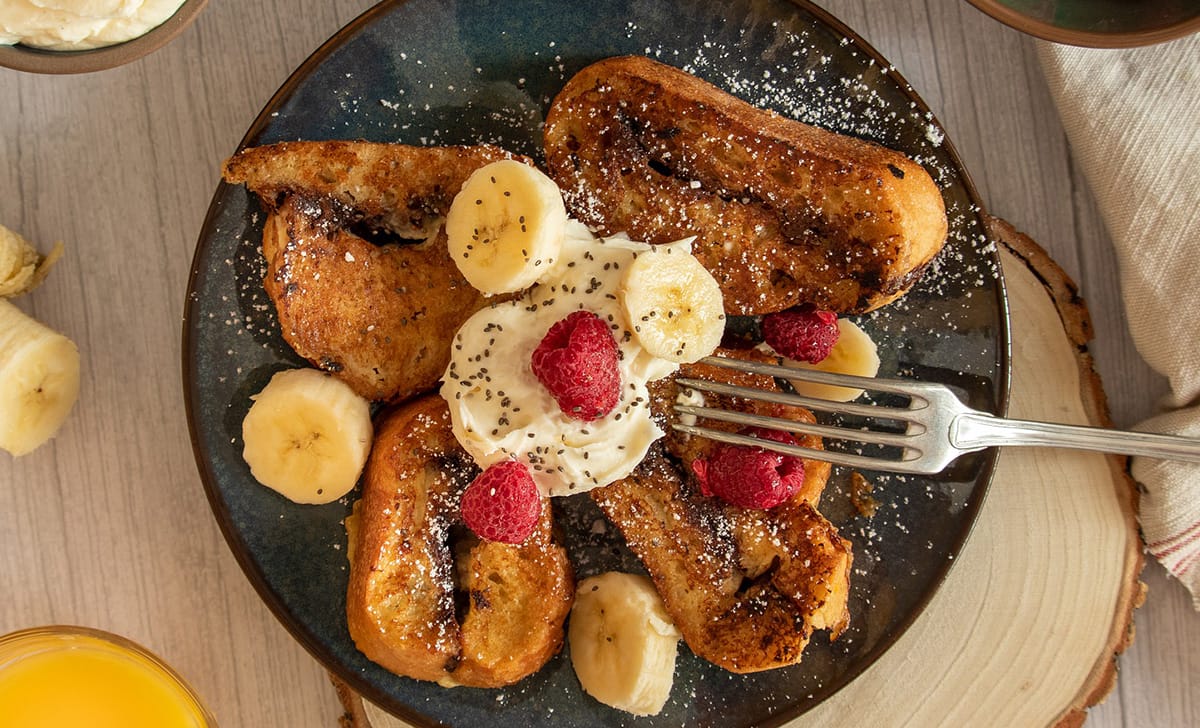 French toast