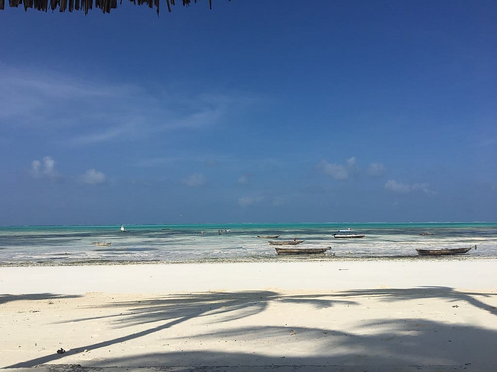 jambiani-beach-Zanzibar