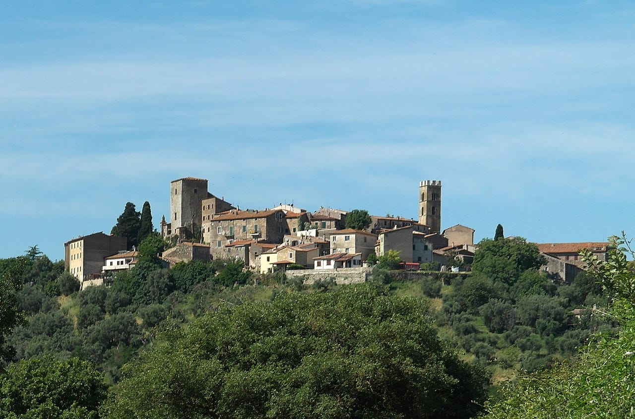Montemerano