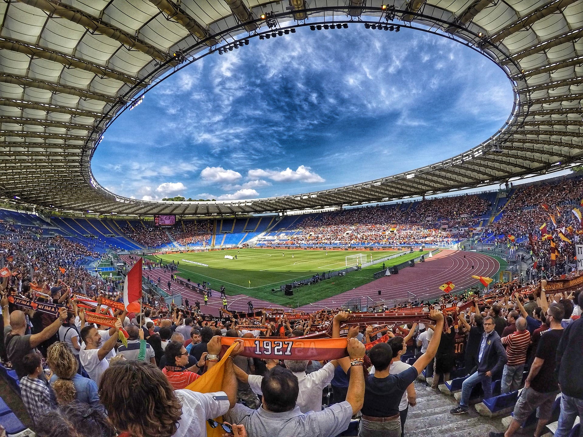 as roma