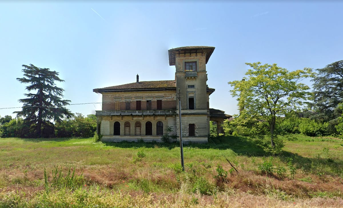 Villa degli amanti