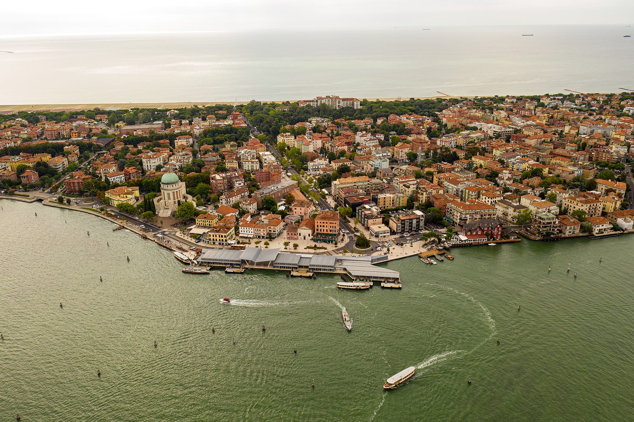 Lido di Venezia.