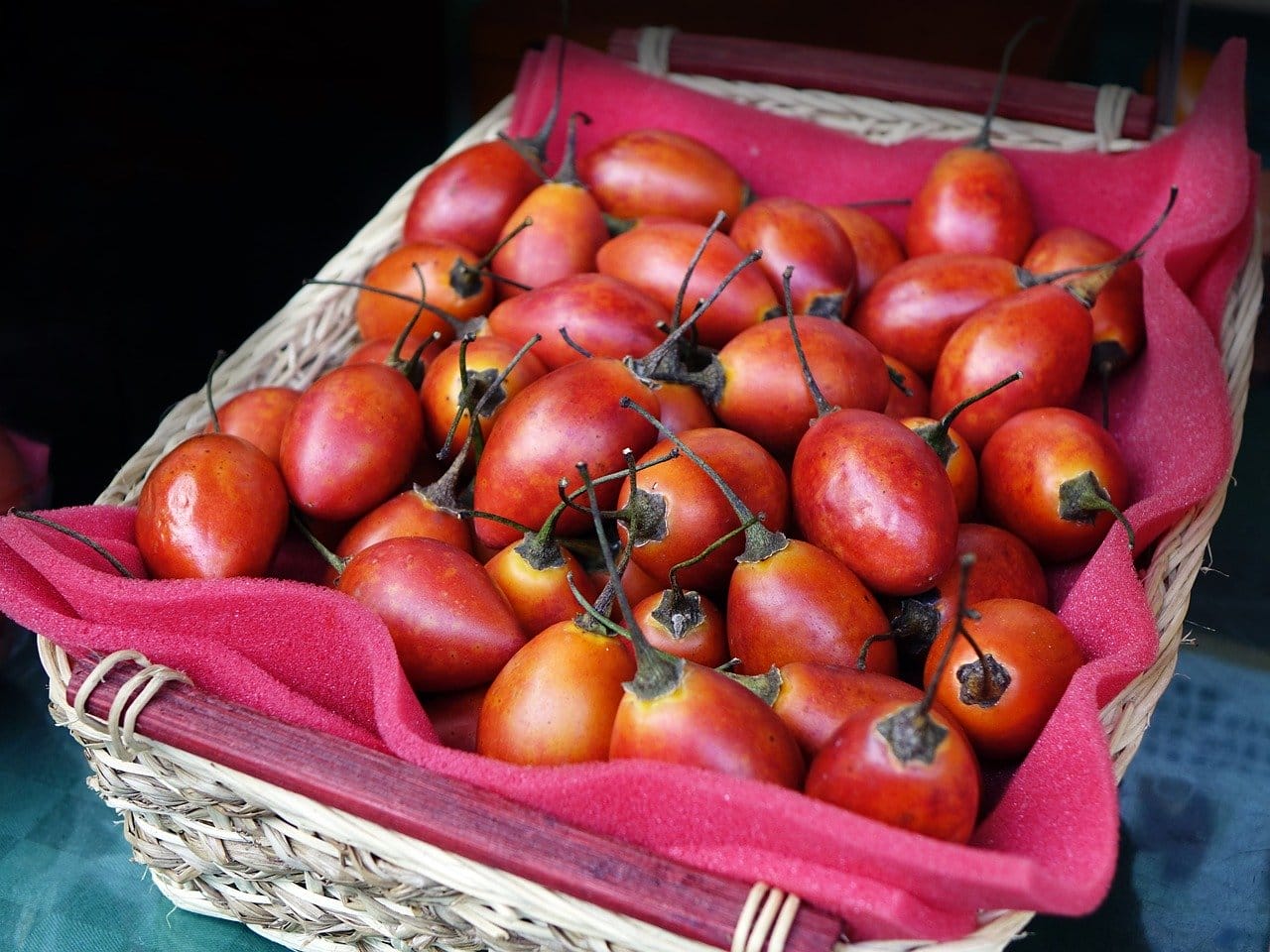Tamarillo