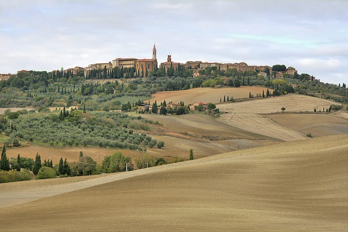 Borgo di Pienza