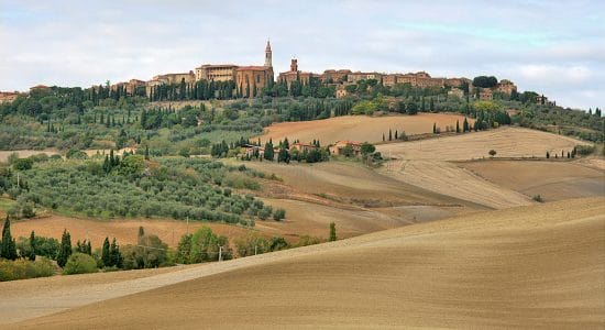 Borgo di Pienza