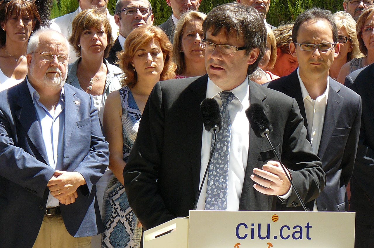 carlo puigdemont