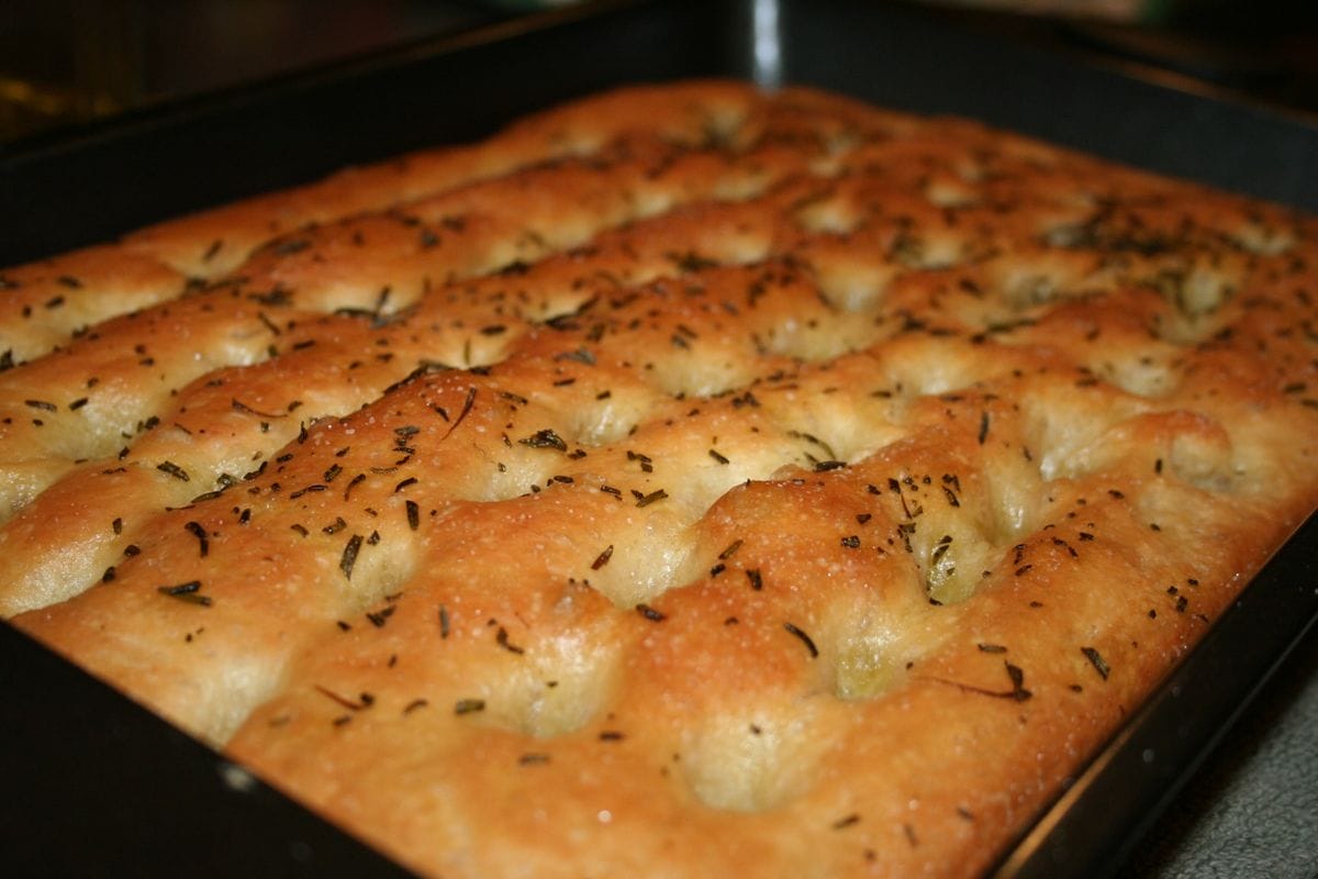 focaccia