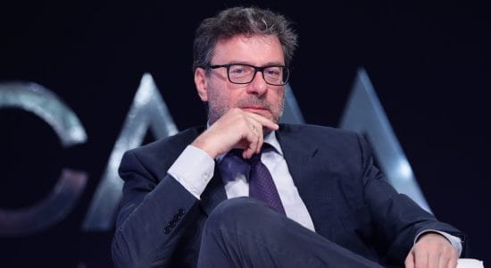 giancarlo giorgetti
