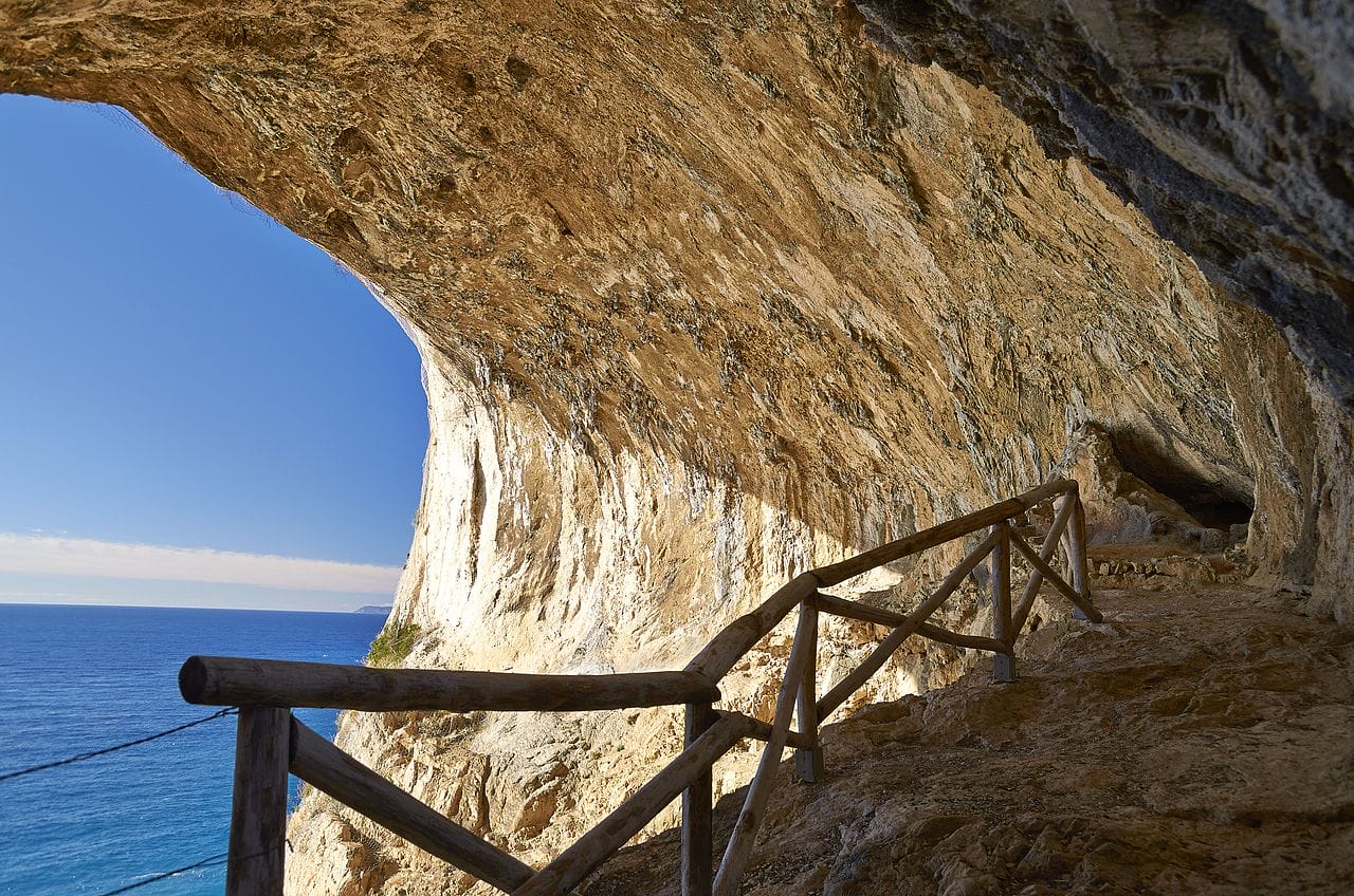 Grotte dei Briganti