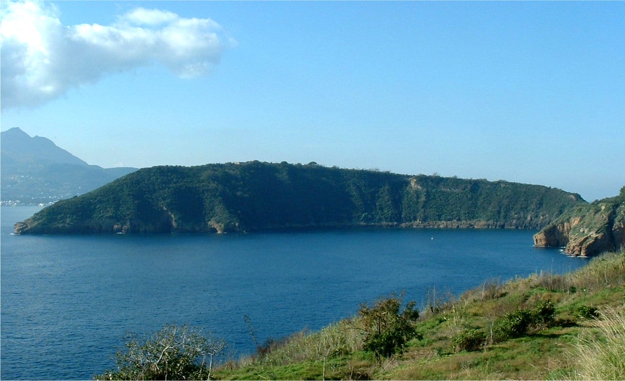 isola di Vivara