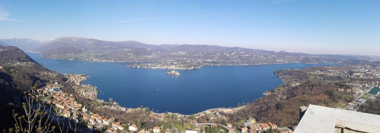 lago orta