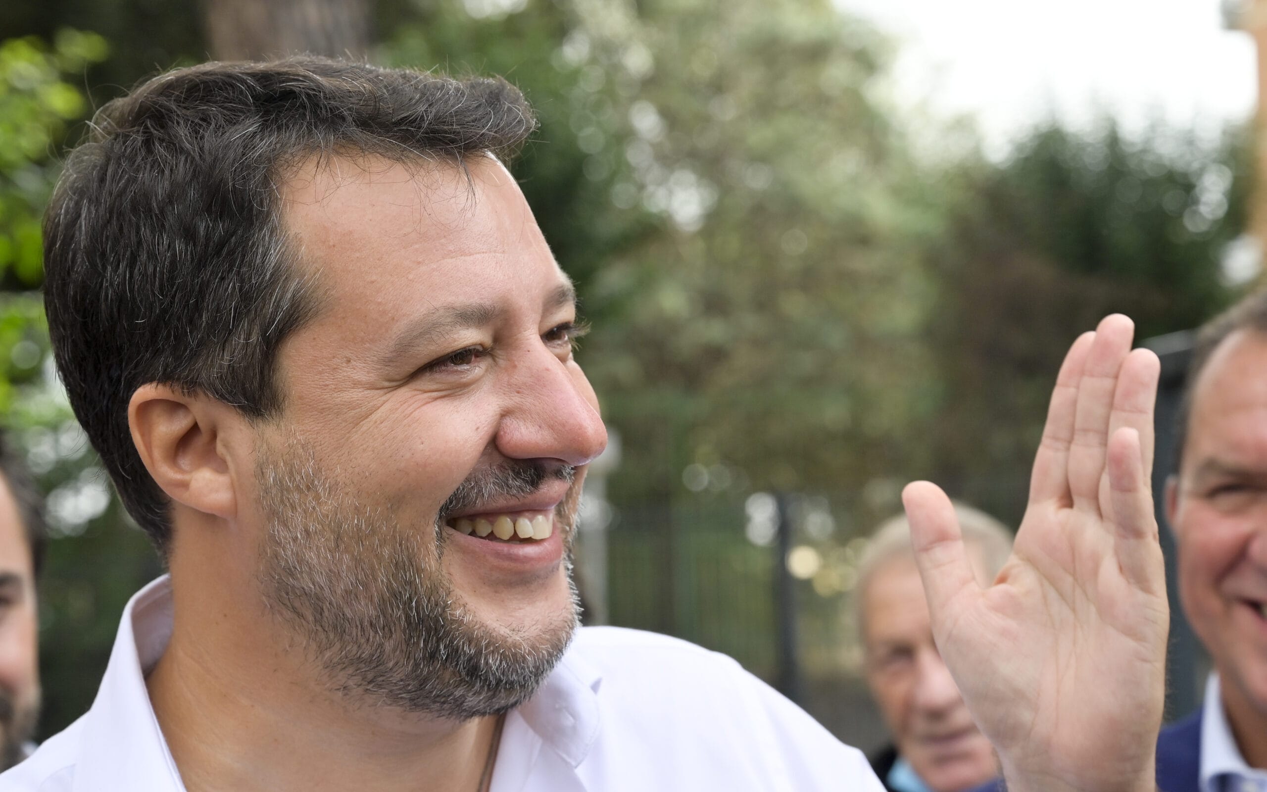 matteo salvini