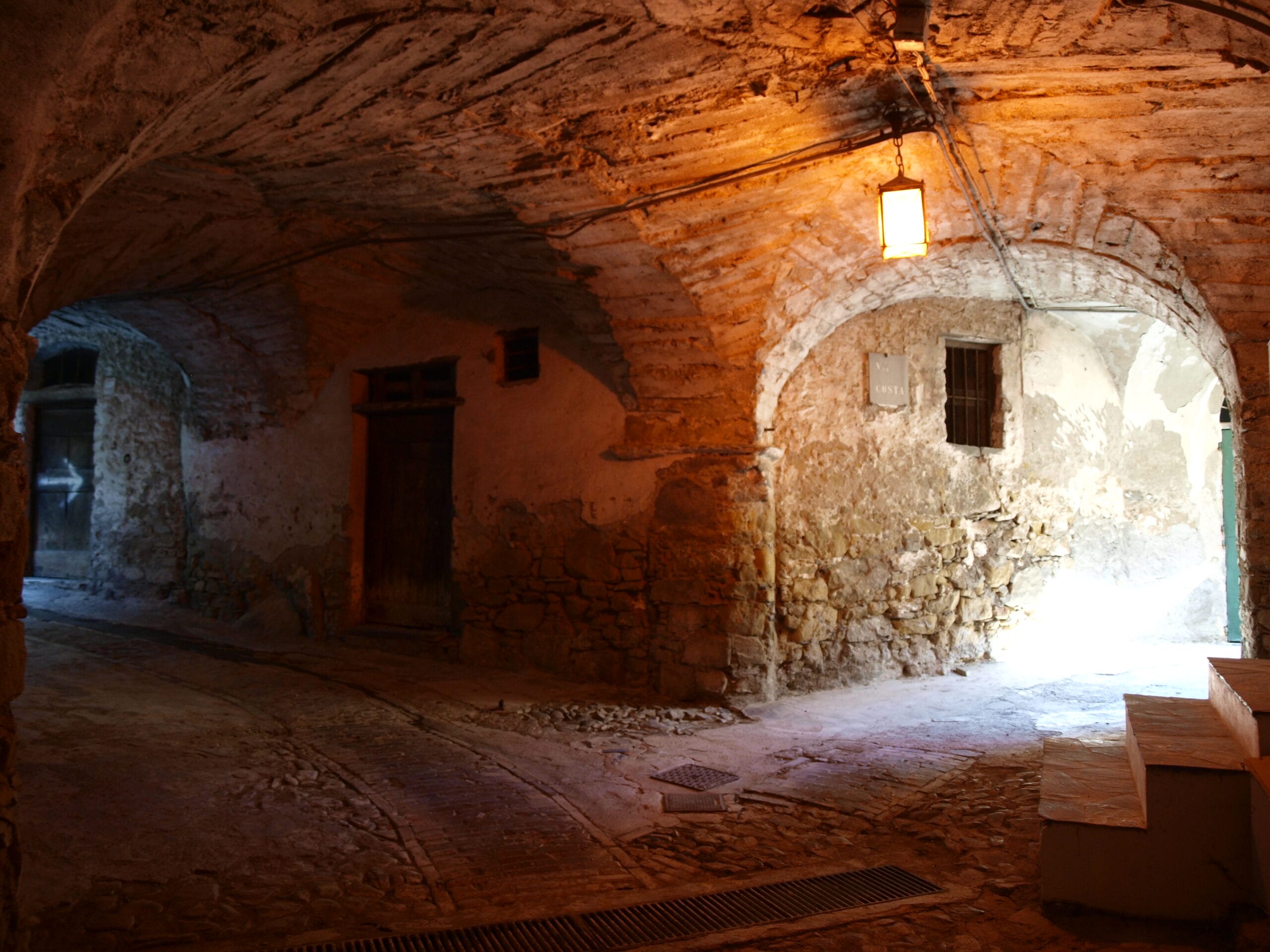 Montalto Ligure borgo