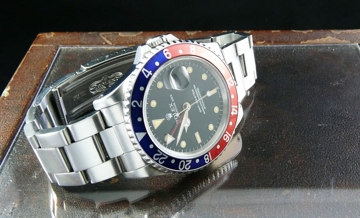 Rolex vero e on sale falso