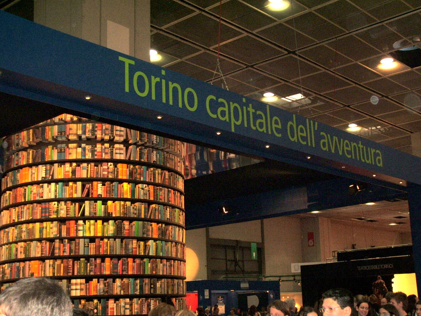 Salone del libro