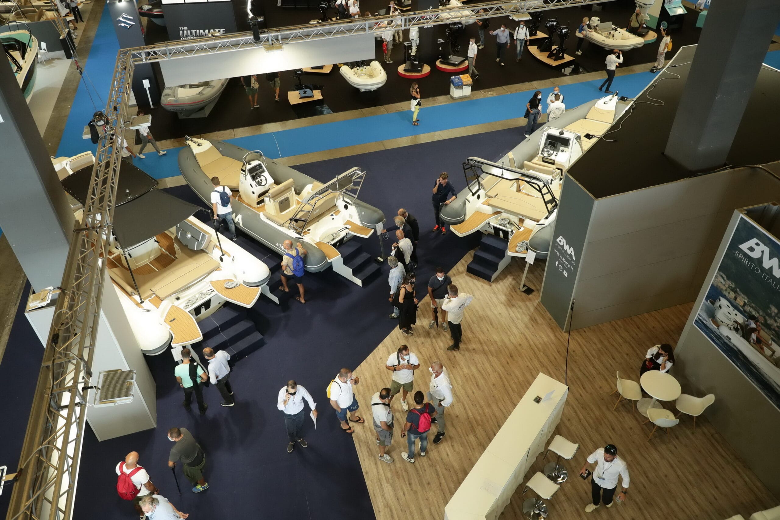 salone nautico genova