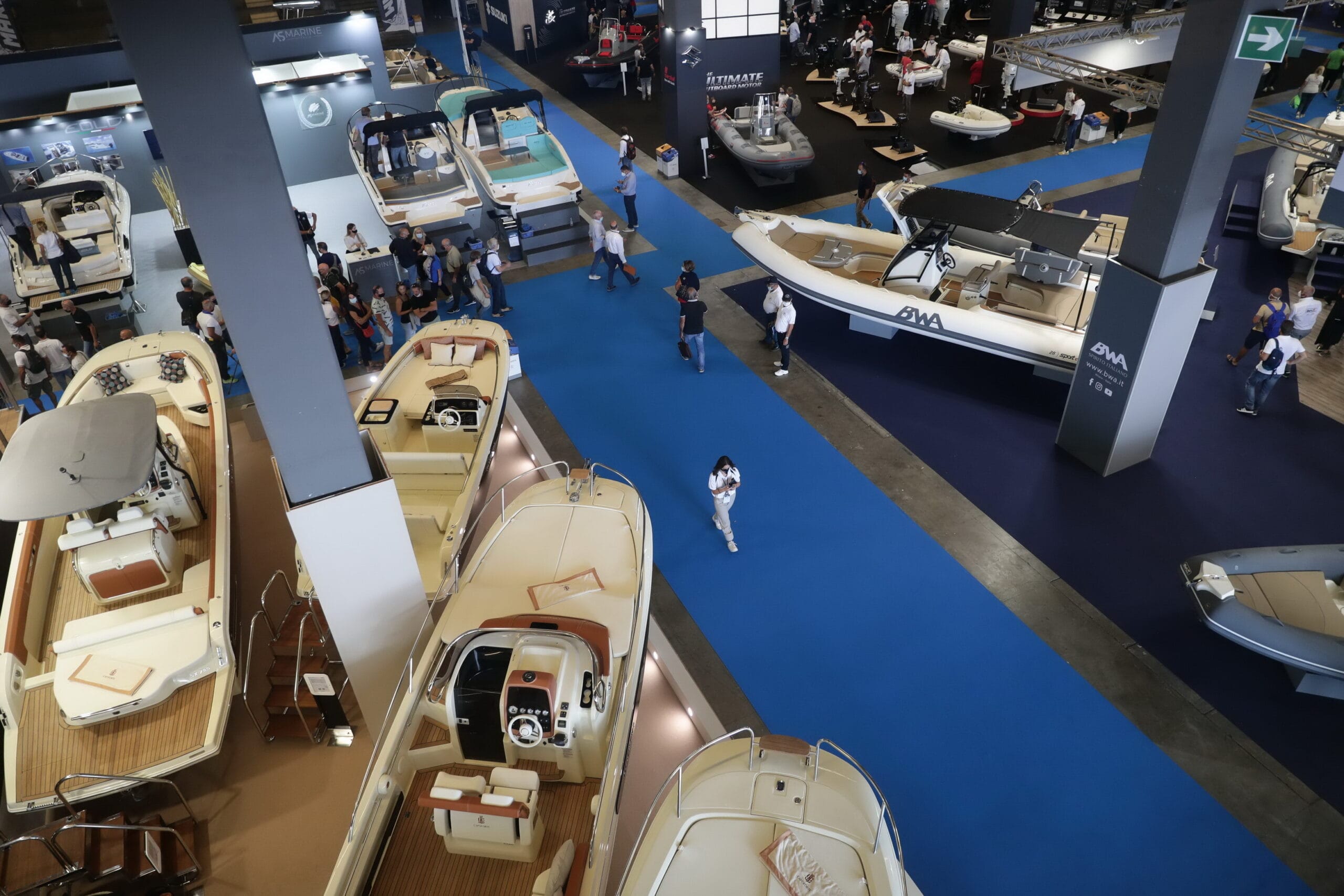 salone nautico genova