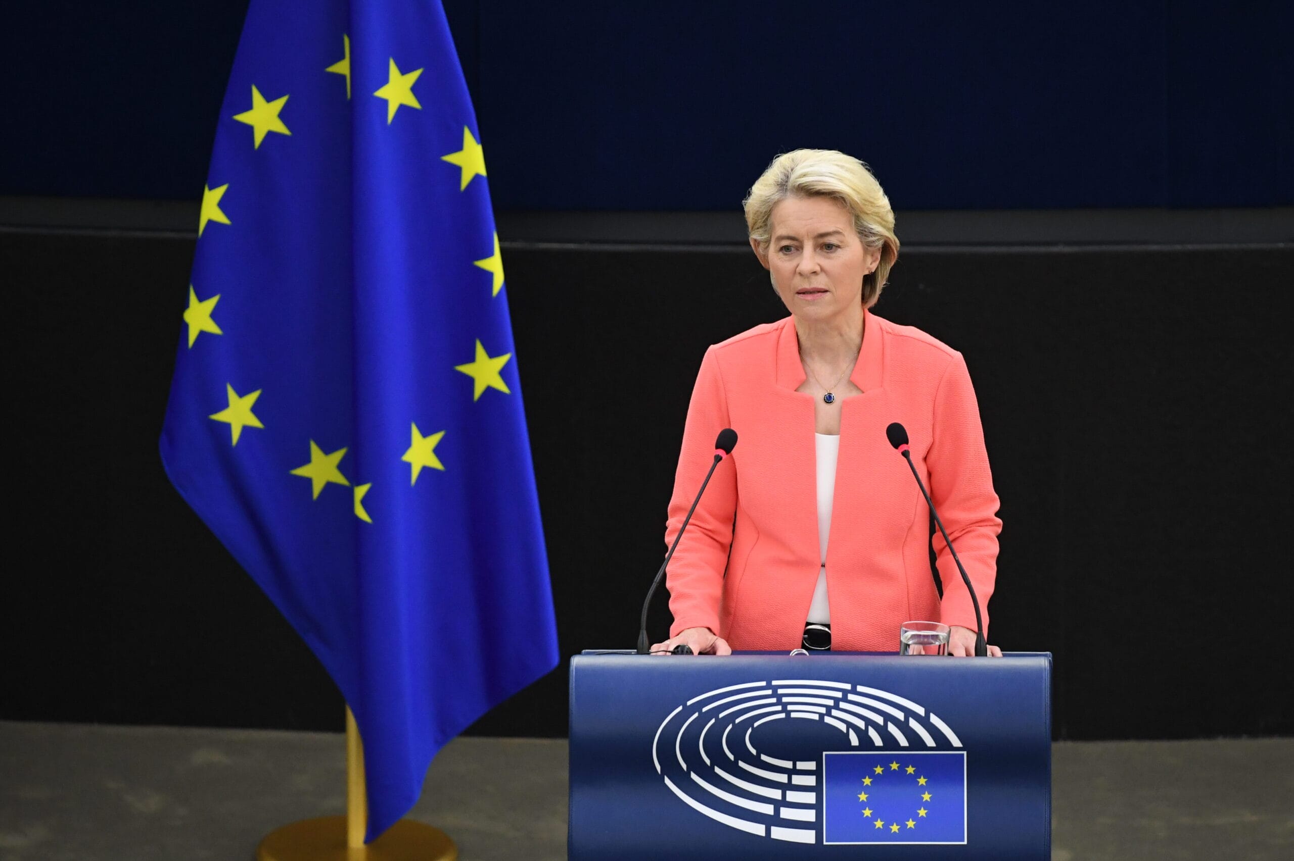 Ursula Von Der Leyen
