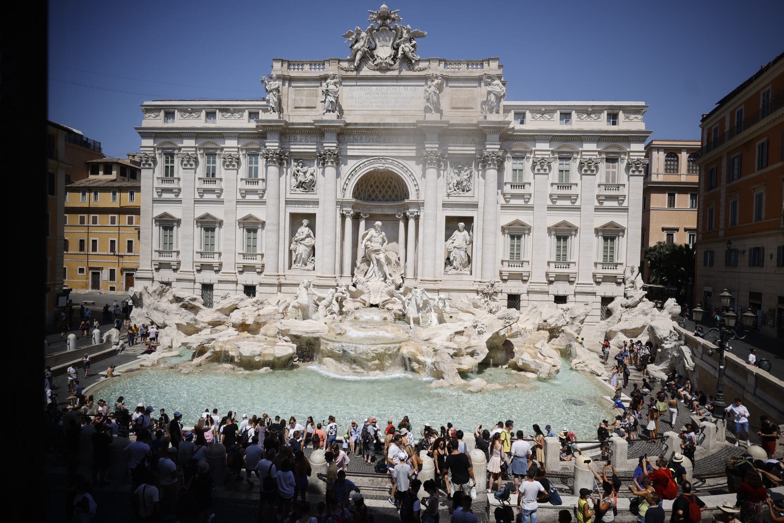 Fontana di Trevi
