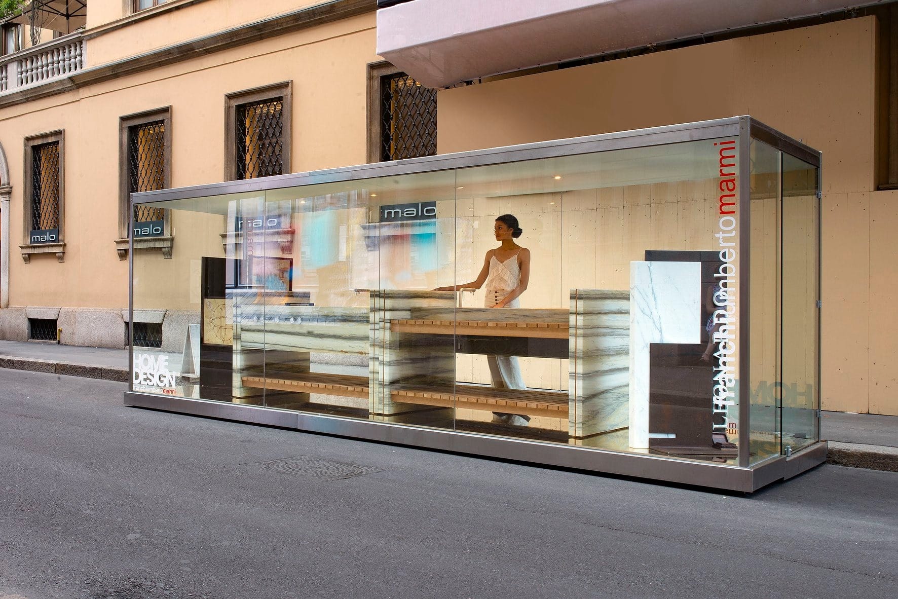 Franchi Umberto Marmi