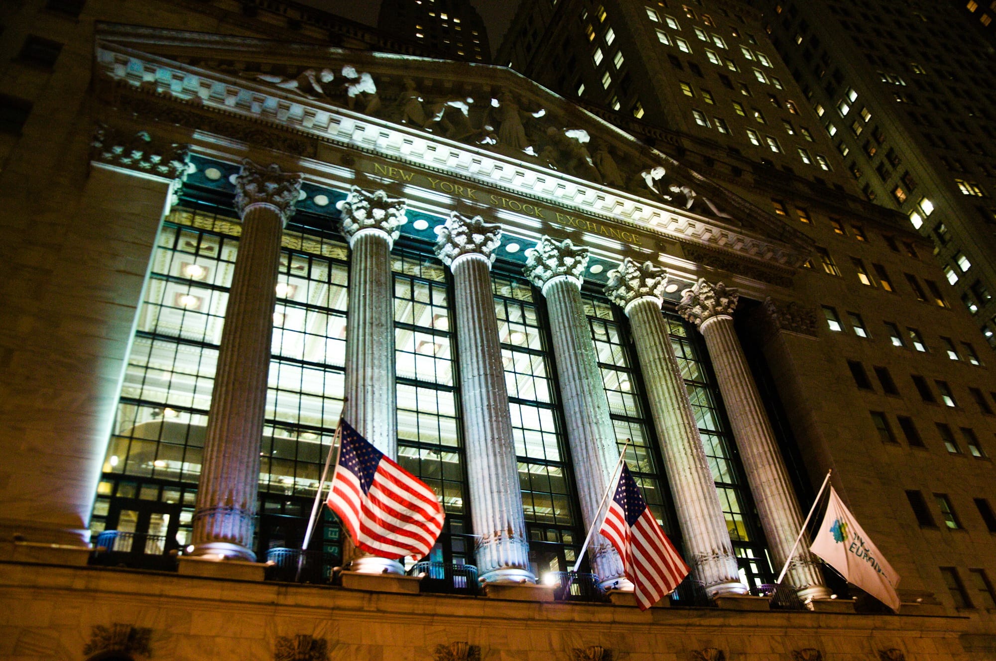 Wall Street