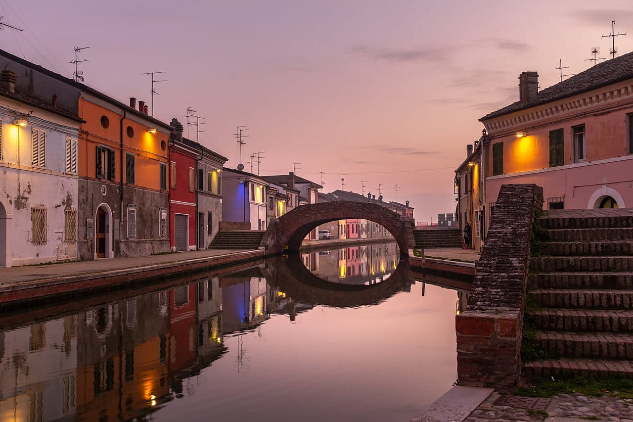 comacchio