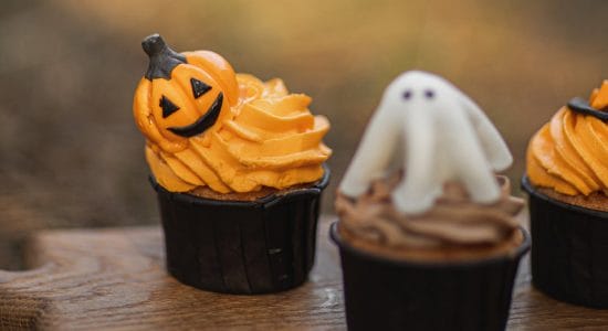 cupcake halloween