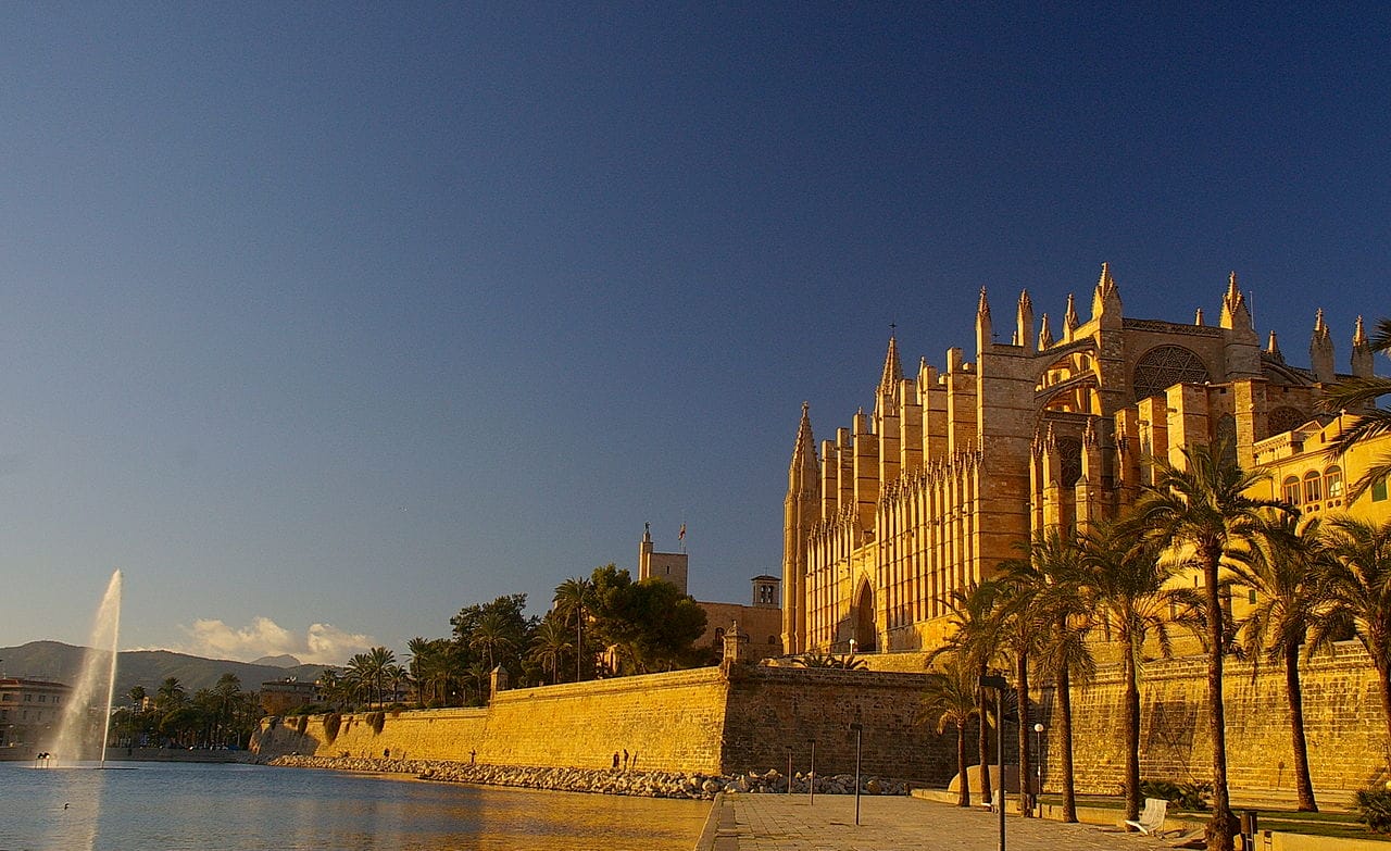 palma di maiorca