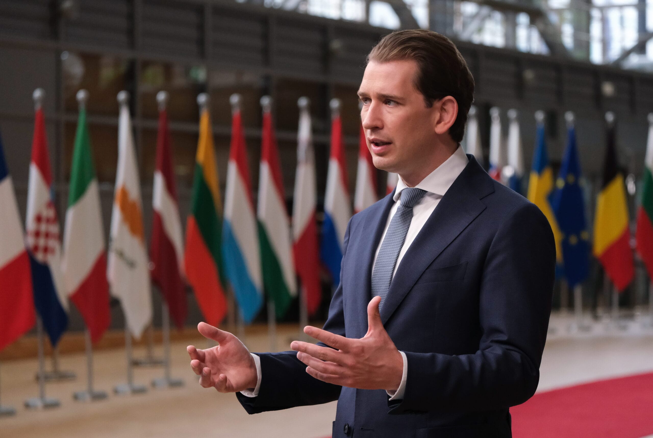 sebastian kurz