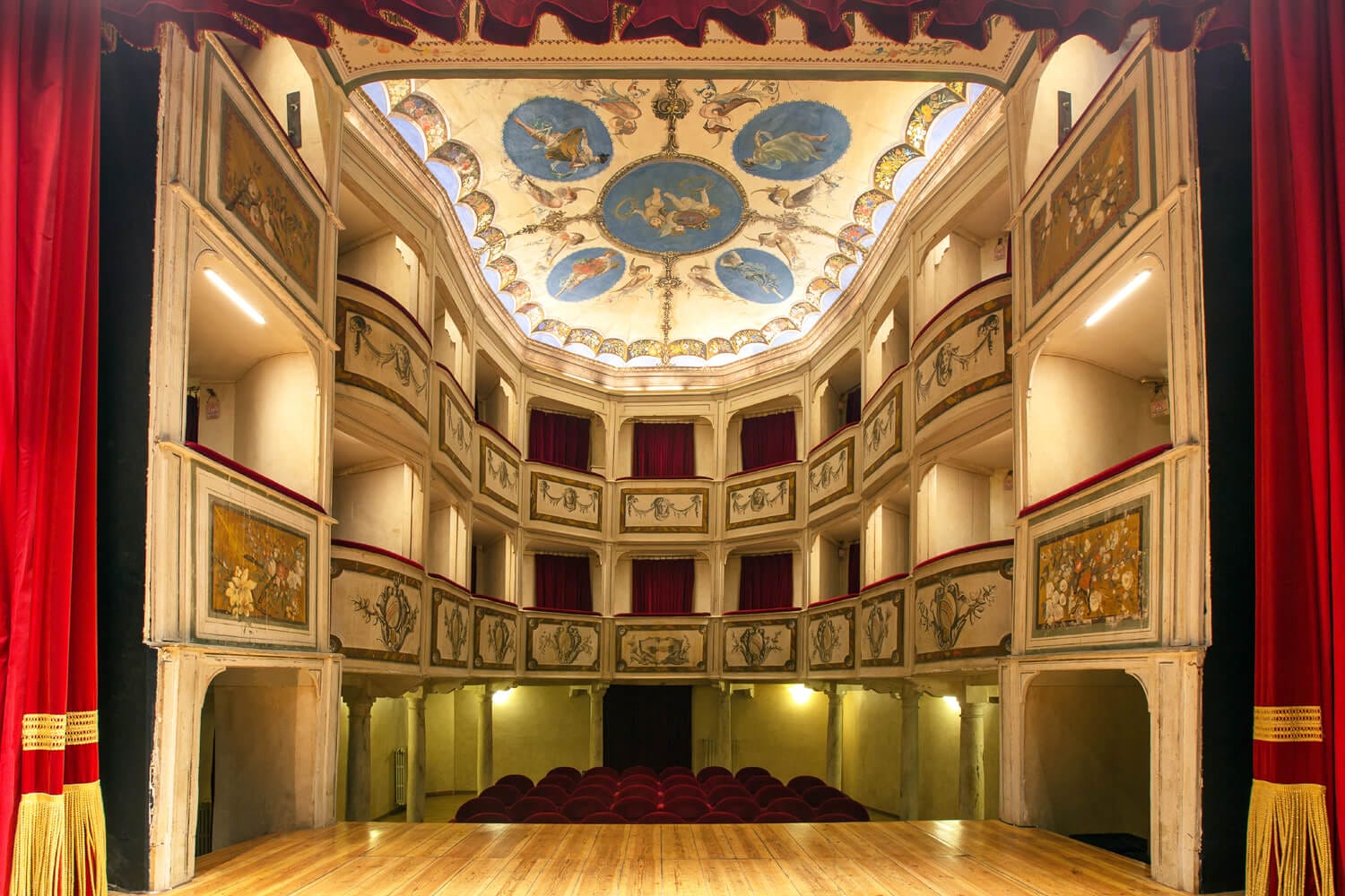 teatro della concordia marche