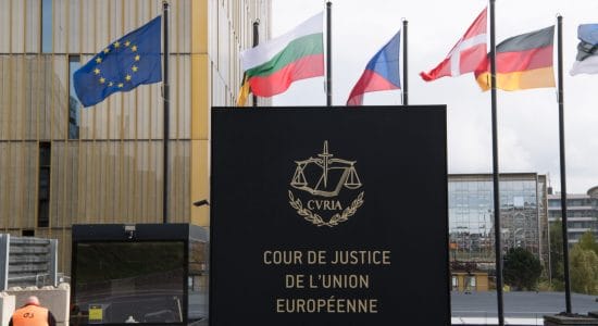 Corte UE