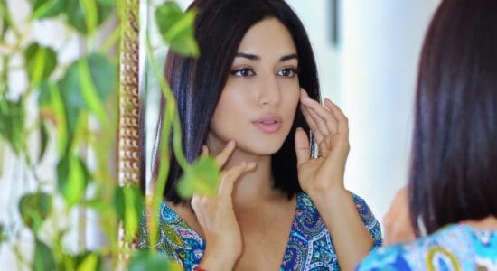 bellezza allo specchio