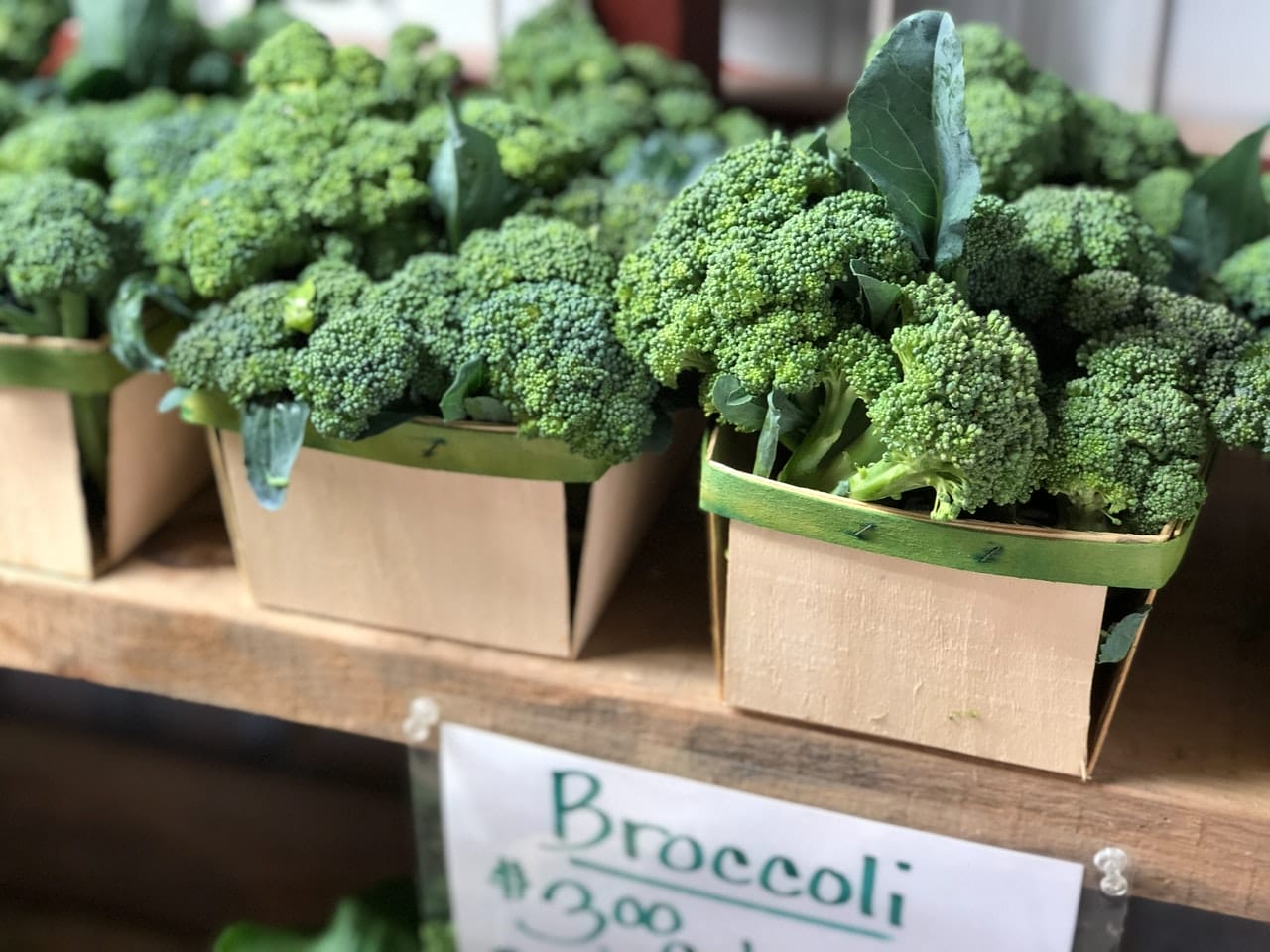 broccoli