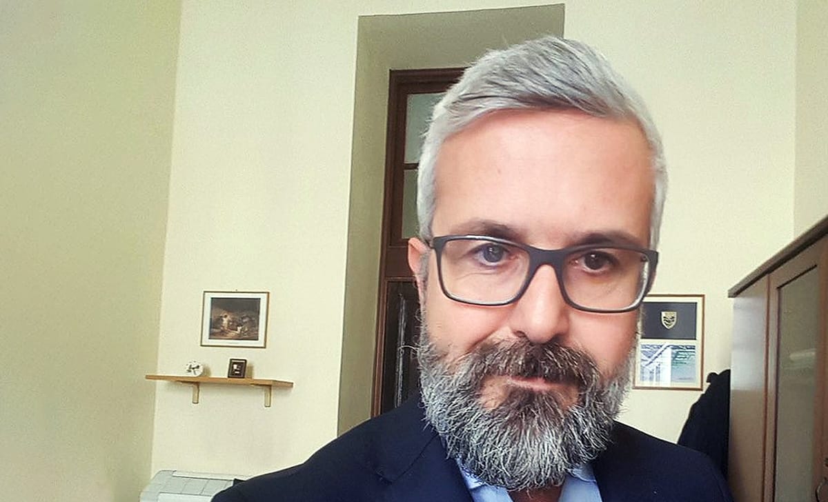 giovambattista palumbo