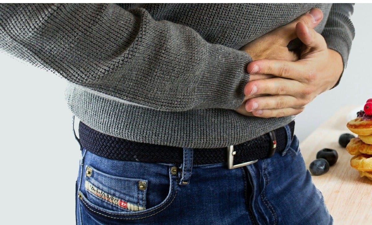 gastrite mal di pancia