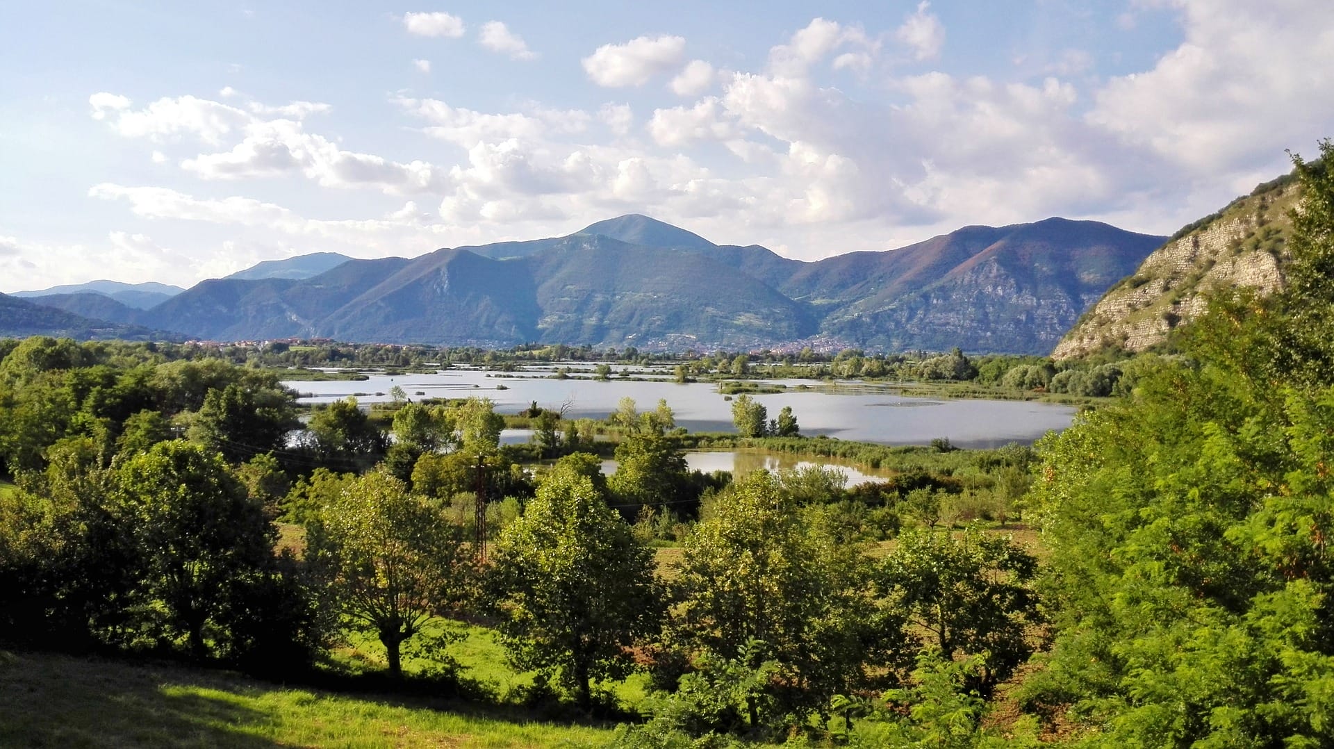 Riserva naturale Torbiere del Sebino