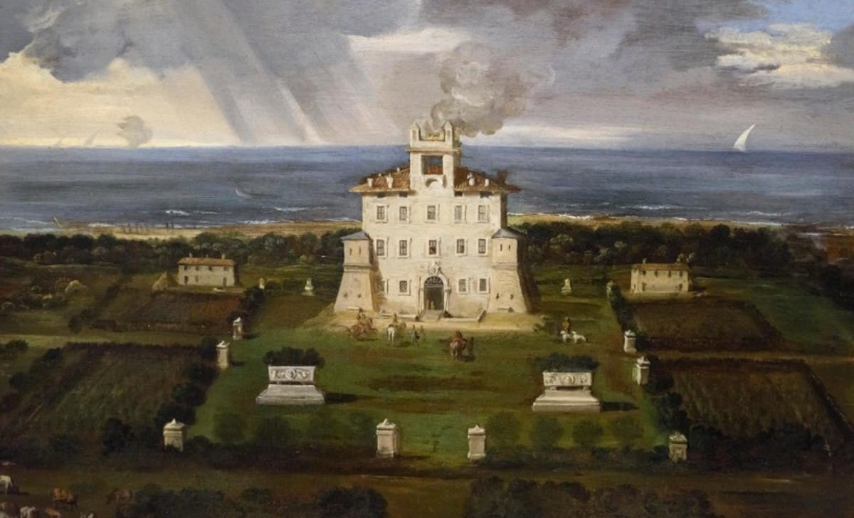 villa chigi