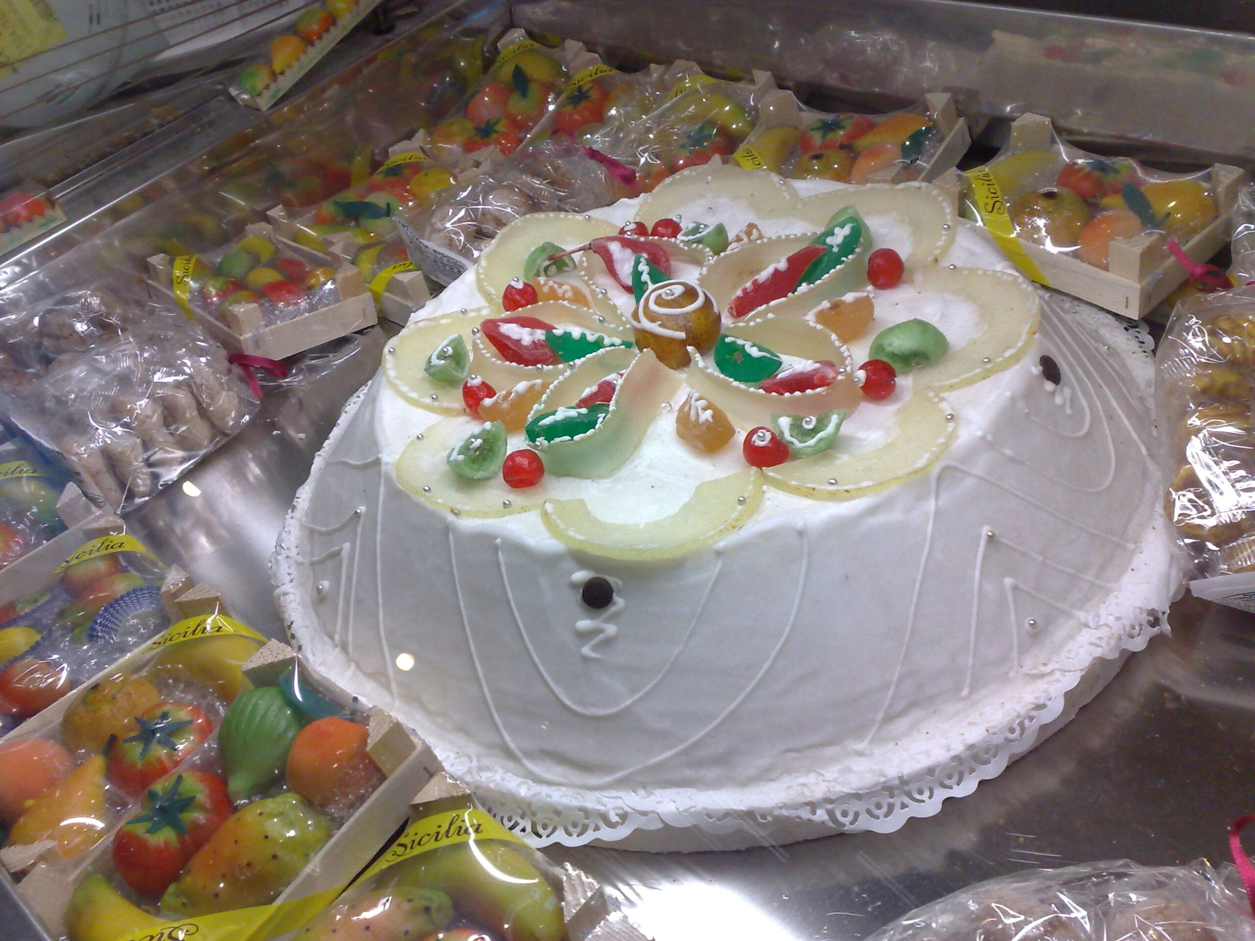 cassata dolce