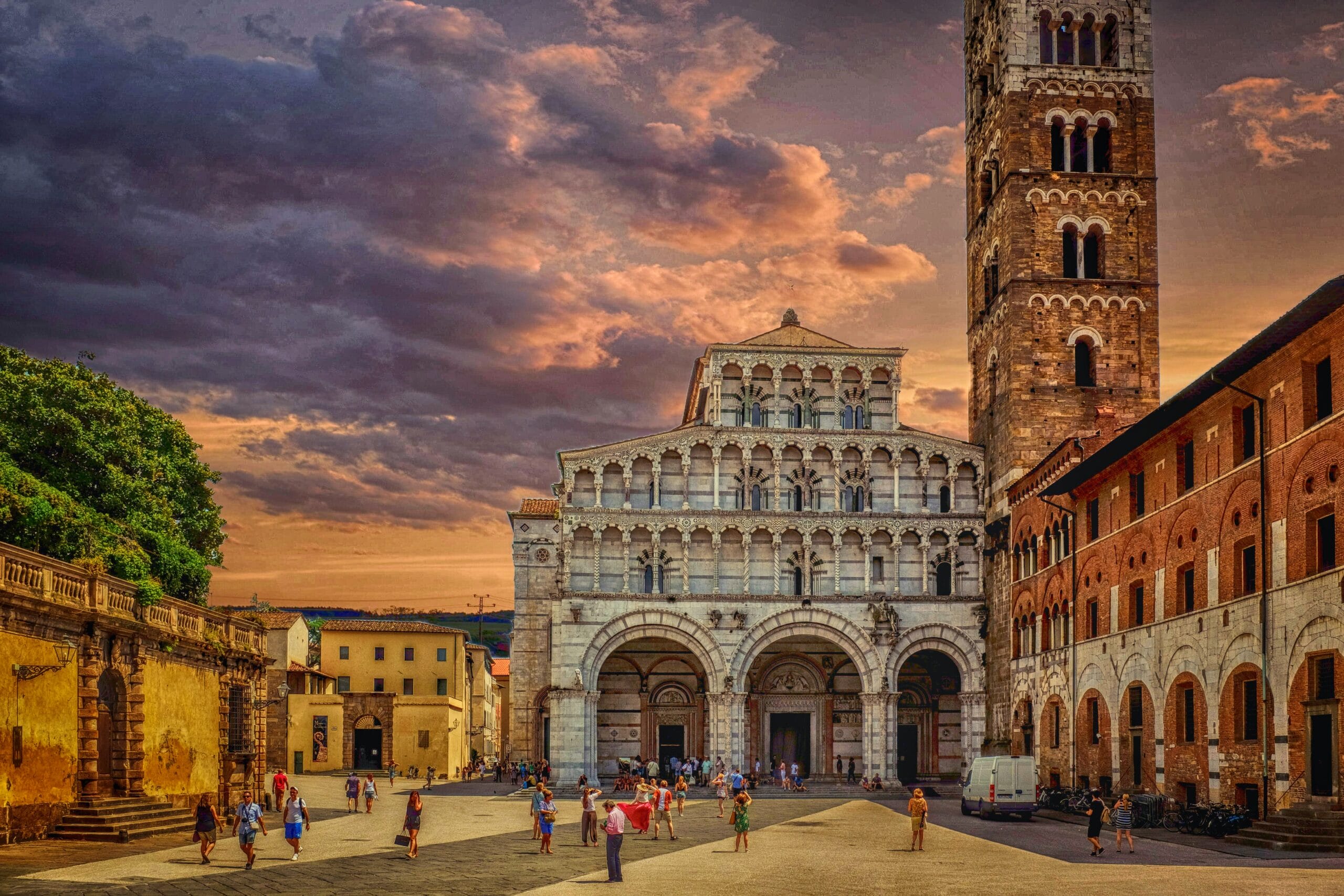 Castelli stravaganti da visitare in Toscana e zingarate estive in