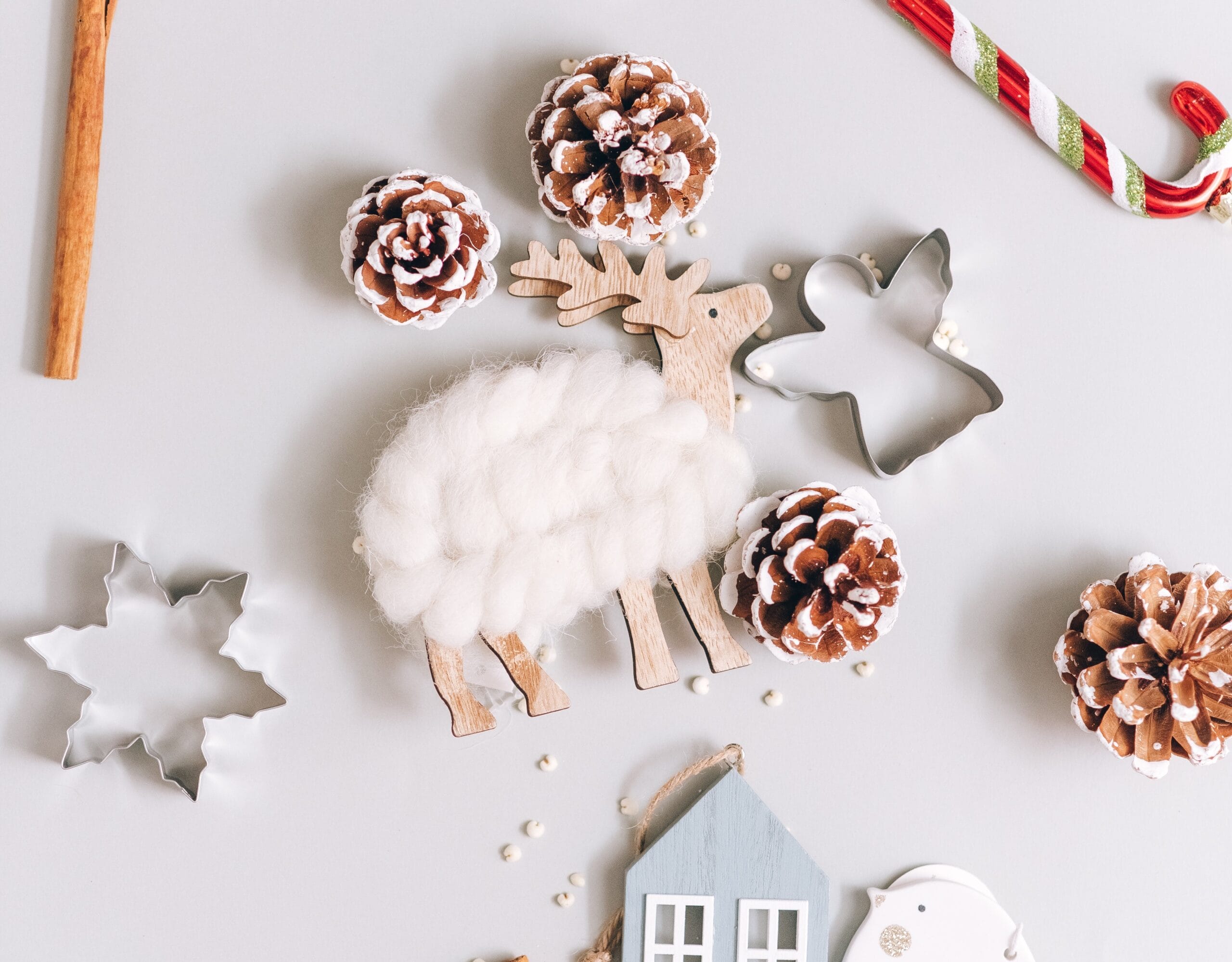 decorazioni di Natale