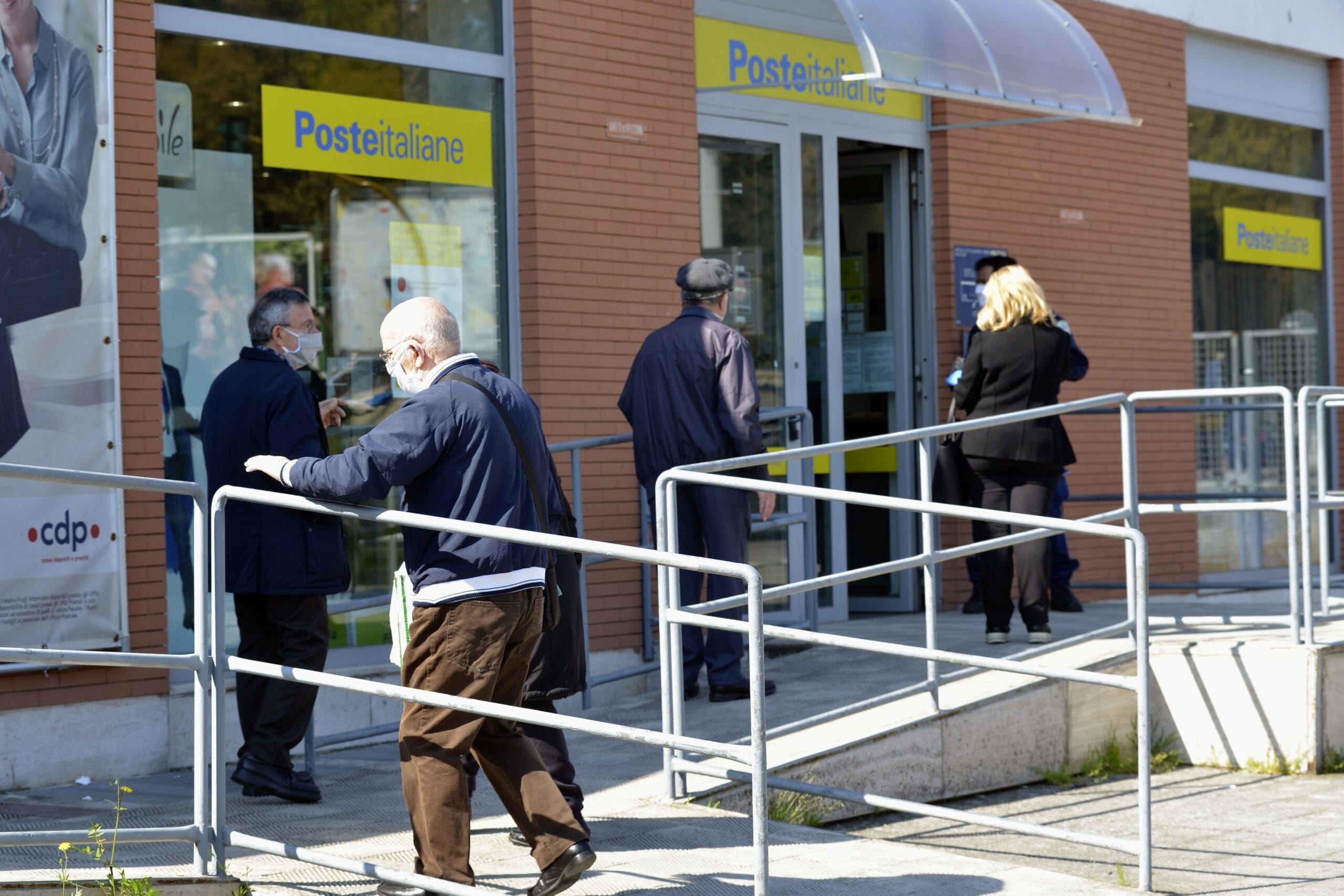poste pensioni