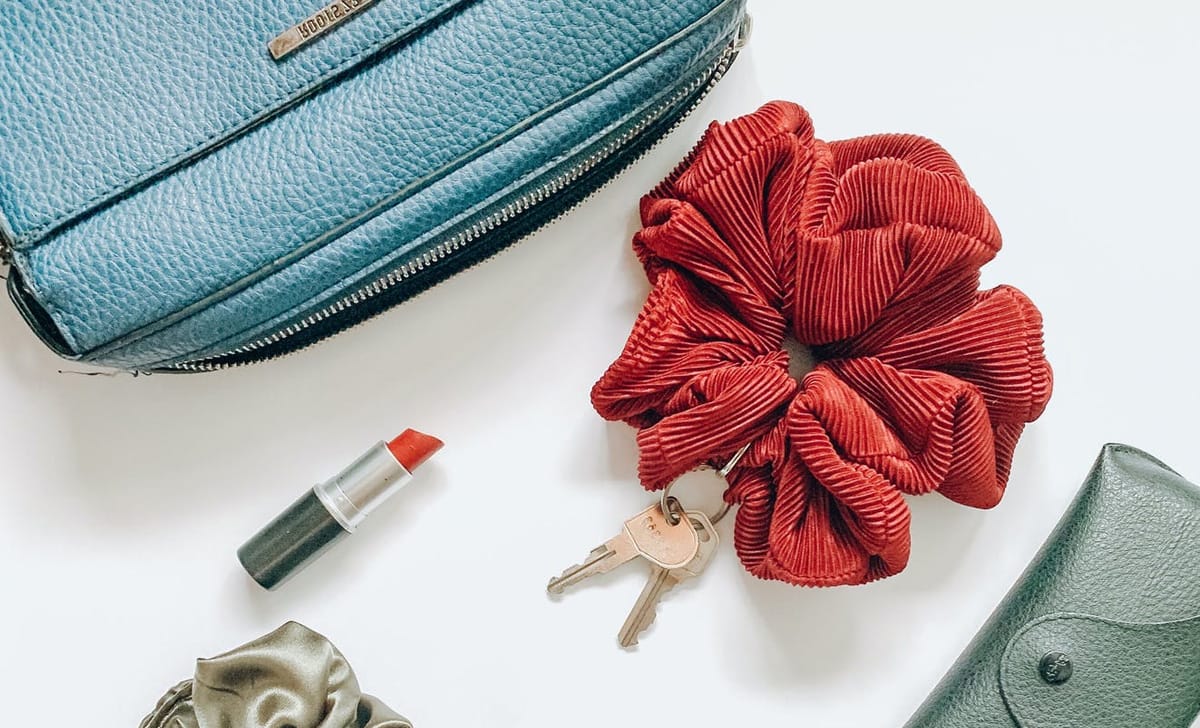 scrunchie