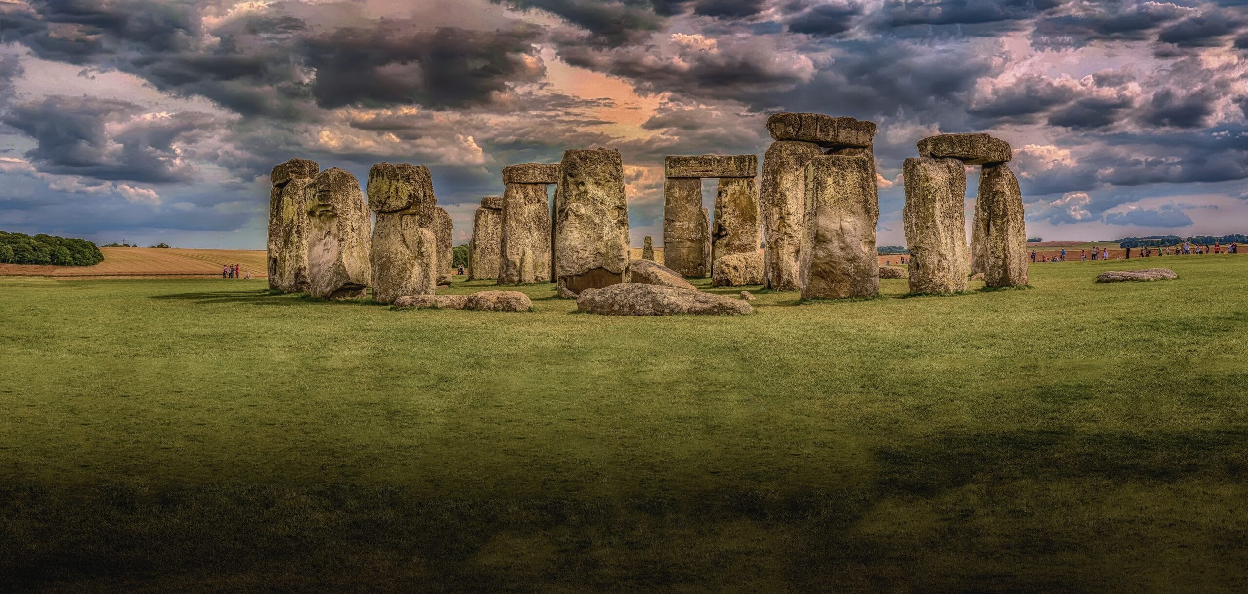 Stonehenge in Inghilterra