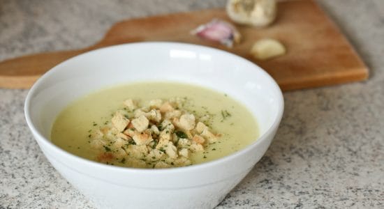 ricette zuppa di cipolle