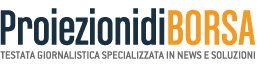 Logo ProiezionidiBorsa - Footer