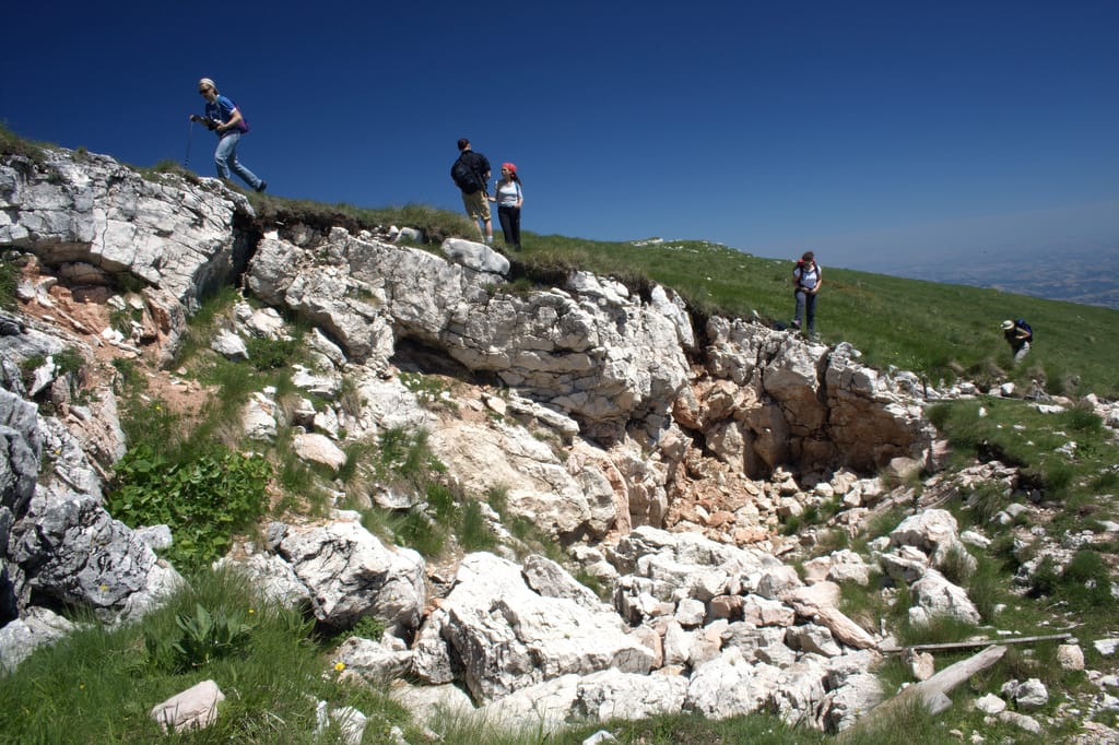 Grotta Della Sibilla