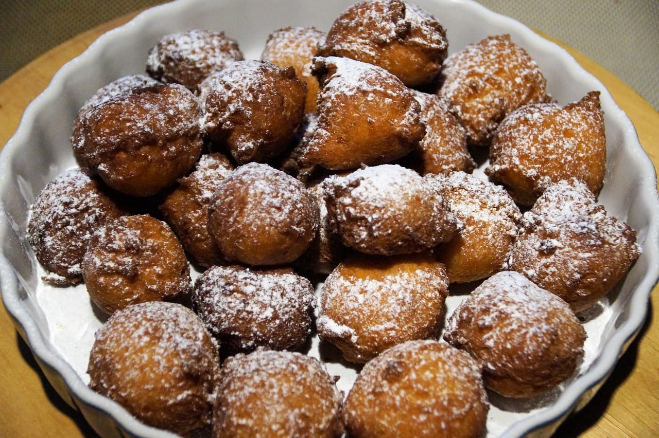 dolci di Carnevale