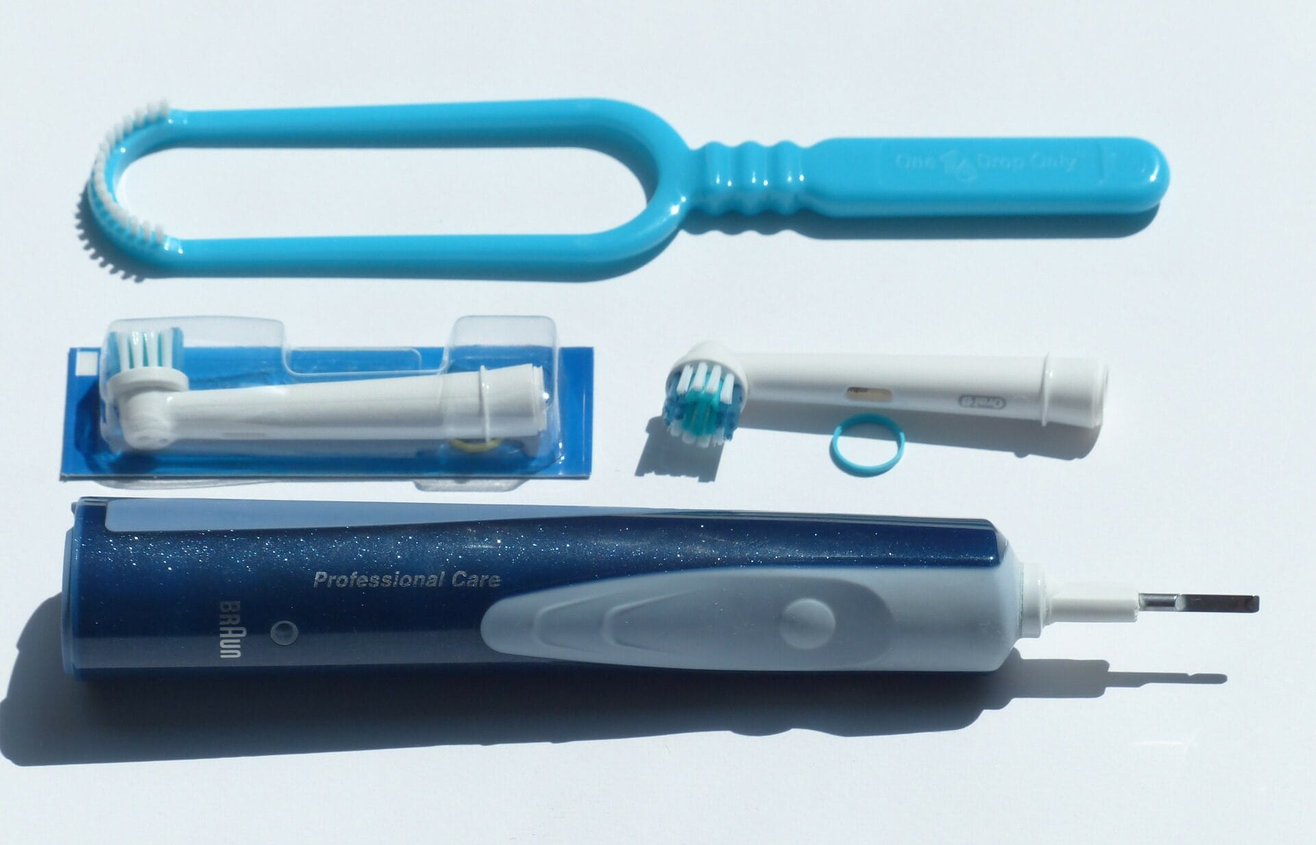 spazzolino elettrico